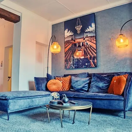 Fermette Du Volcan Tatil Evi