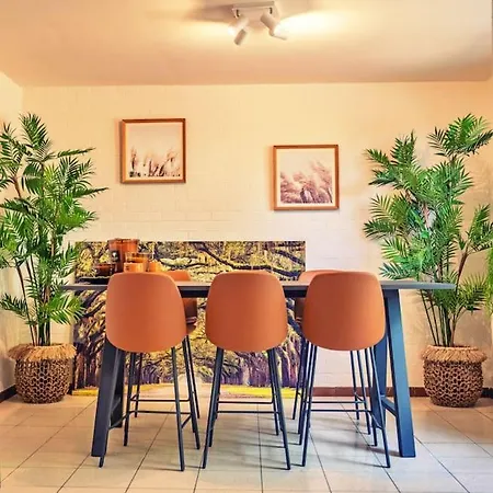Fermette Du Volcan Tatil Evi Namur