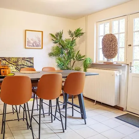 Fermette Du Volcan Tatil Evi